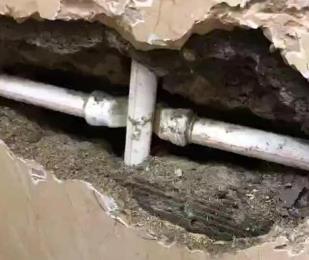 且末卫生间漏水维修公司分享下检测家用水管漏水点需要多长时间