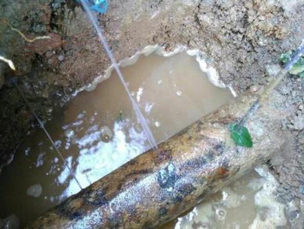且末楼顶漏水维修公司分享下漏水检测的原理